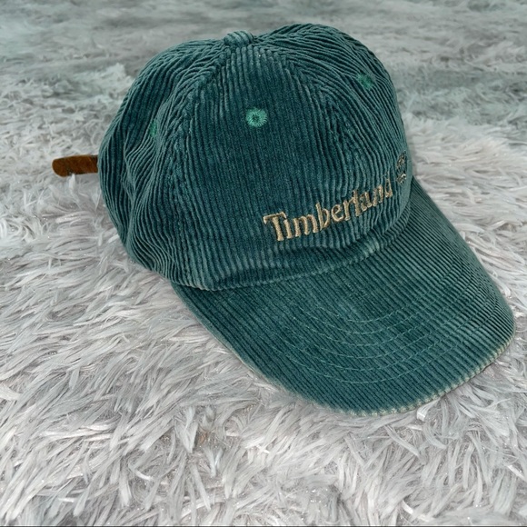 Vintage Timberland Weathergear Green 